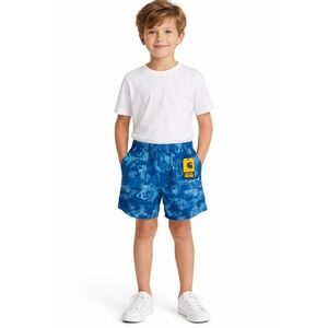 Carhartt Force Lightweight Shorts Boys Size M 10 Lagoon Blue NWT